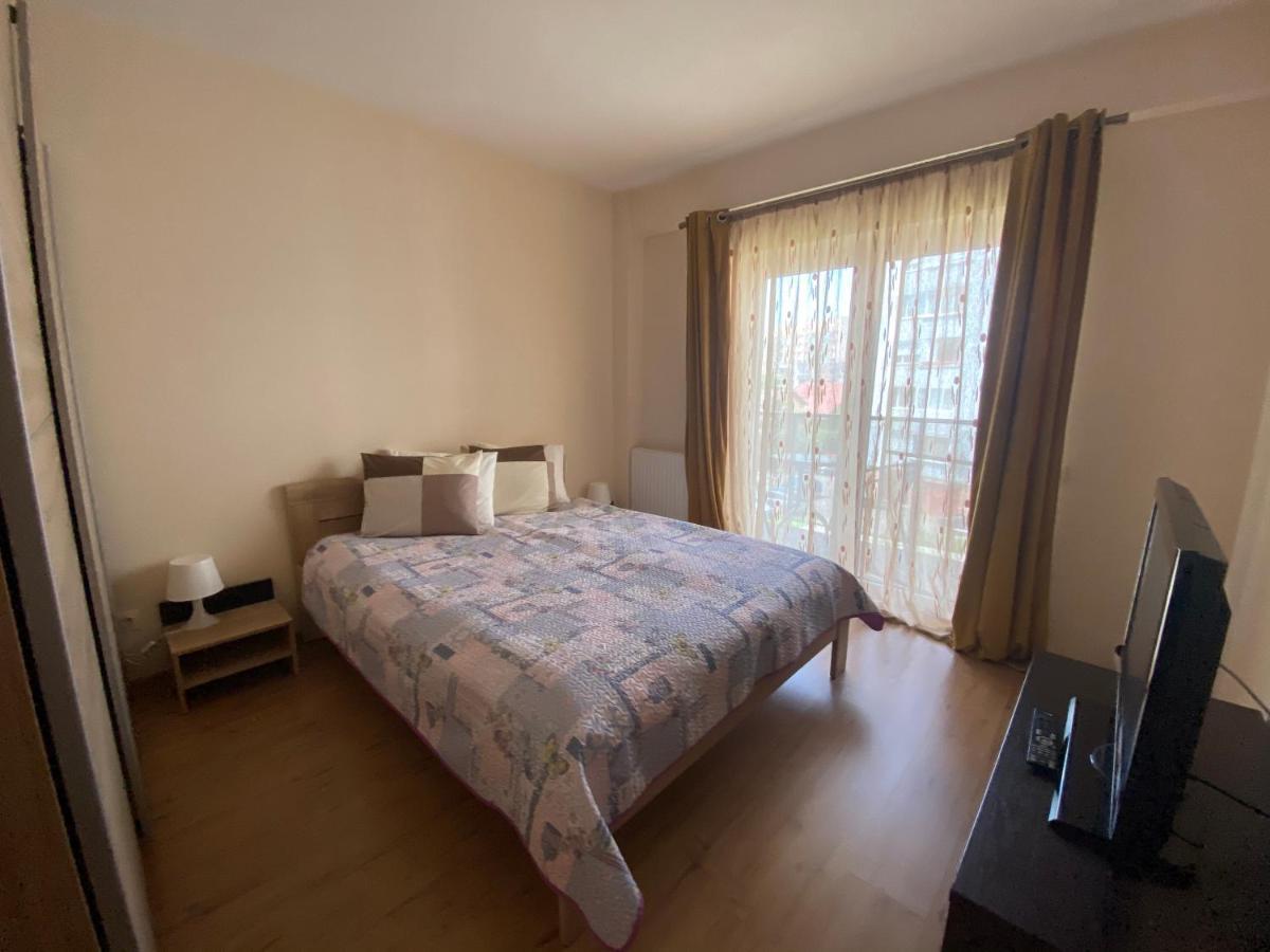 Ferienwohnung Apartament Gloriei 17 Târgu-Mureş Exterior foto